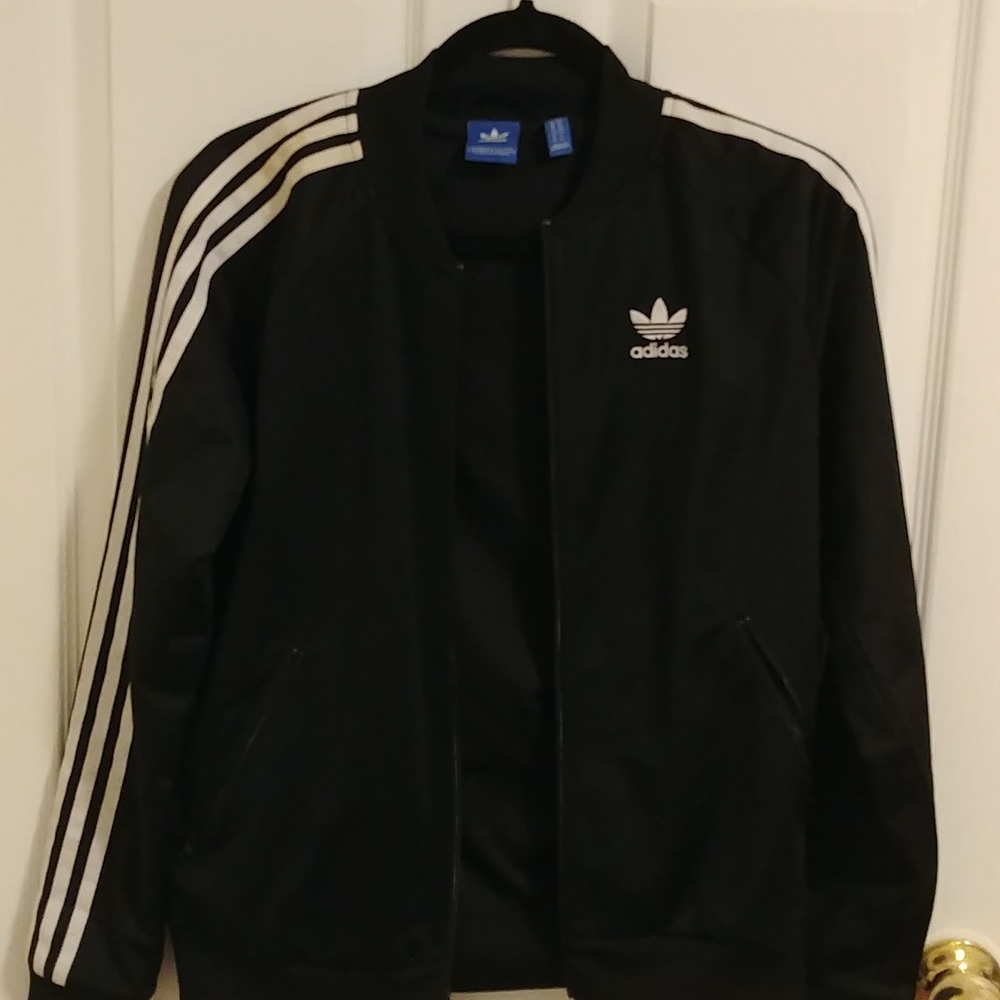 *3 For $40* Adidas track jacket